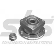 Ступичный подшипник, комплект SBS A 1B6L2 1401752332 2388205 5DR5M