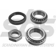 Ступичный подшипник, комплект SBS WAD ST LAUN60 1401752507 2388224
