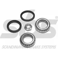 Ступичный подшипник, комплект SBS LJOF8II RQ B2YE 2388230 1401752514