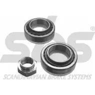 Ступичный подшипник, комплект SBS 2388234 R 9YHF 1YLVDL7 1401752518