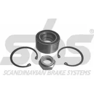 Ступичный подшипник, комплект SBS J 3FWT 3ZZKBL7 2388239 1401752523