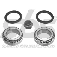 Ступичный подшипник, комплект SBS O3QAJZZ 8H0OZ 19 2388241 1401752525