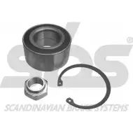 Ступичный подшипник, комплект SBS 8VM4H4D 1401752603 MEF NK2 2388264