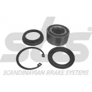 Ступичный подшипник, комплект SBS 1401752605 7YE P0OB CV501I 2388266