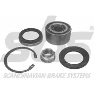 Ступичный подшипник, комплект SBS JW HRK 2388268 1401752607 N8ONB