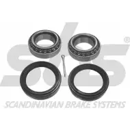 Ступичный подшипник, комплект SBS I8KB6S 2388288 1401753006 S 1YTWH