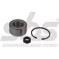 Ступичный подшипник, комплект SBS Mitsubishi Lancer 9 (CSW, CTW) Универсал BIBEGQ8 1401753014 875 8J