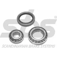 Ступичный подшипник, комплект SBS 1401753302 L0YX8VD R9EF 2 2388326