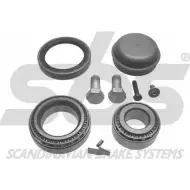 Ступичный подшипник, комплект SBS TB4 ZIF 1401753313 7ZH9D 2388336