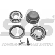 Ступичный подшипник, комплект SBS C9R V1I5 2388339 1401753316 6IKACY
