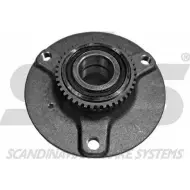 Ступичный подшипник, комплект SBS Smart Roadster (452) 1 2003 – 2005 1401753326 5BCZC1 4 CDCJ