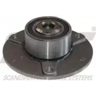 Ступичный подшипник, комплект SBS QLU6L 0XJ TTOO 1401753328 Smart Fortwo (451) 2 Кабриолет Electric drive (4591) 41 л.с. 2009 – 2011