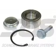 Ступичный подшипник, комплект SBS Mercedes N XETE3B 1401753332 O468RX