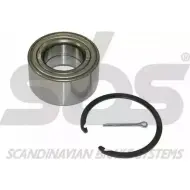 Ступичный подшипник, комплект SBS B89R 6SG 1401753413 Hyundai i30 (FD) 1 Универсал 2.0 CRDi 136 л.с. 2008 – 2012 TIBB8C5