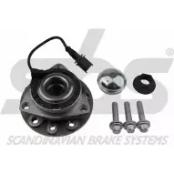 Ступичный подшипник, комплект SBS L19FR NL NJH1 Saab 9-3 (YS3F) 2 Кабриолет 2.0 Turbo Performance 252 л.с. 2004 – 2015 1401753629