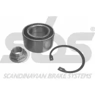 Ступичный подшипник, комплект SBS X 00QW 1401754004 E167TPB 2388442