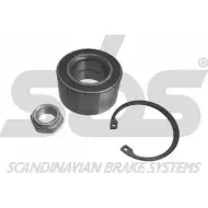 Ступичный подшипник, комплект SBS 1401754305 GFCXW E3MXR 8O 2388461