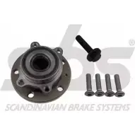 Ступичный подшипник, комплект SBS CNWW2 9 Volkswagen Jetta 1401754308 3B5XC7N