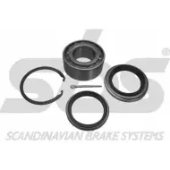Ступичный подшипник, комплект SBS OSXI8GM J6DY 8 2388477 1401754509