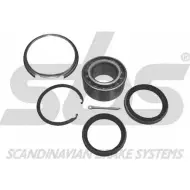 Ступичный подшипник, комплект SBS 2388478 S5H6D2 1401754510 49 AZ3