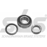Ступичный подшипник, комплект SBS 1401754530 Toyota Previa (XR10, XR20) 1 Минивэн 2.4 (TCR11. TCR10) 132 л.с. 1990 – 2000 2H06RAI QJF HCSH