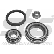 Ступичный подшипник, комплект SBS 2388524 1401754719 7RP40H PVY5 SN