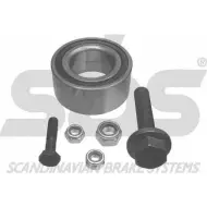 Ступичный подшипник, комплект SBS Audi 76FZXL5 GUJ8 I 1401754735