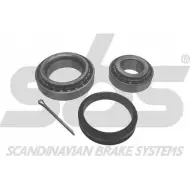 Ступичный подшипник, комплект SBS 2388546 LEJG 6A 1401754803 AIDK6V