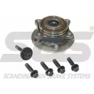 Ступичный подшипник, комплект SBS NISX4 KO2VZM 0 1401754824 Volvo S80 1 (184) Седан 2.3 R 265 л.с. 2000 – 2005