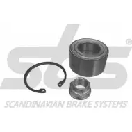 Ступичный подшипник, комплект SBS 2388609 1401759913 1 MT1BI E5Q1Y