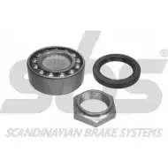 Ступичный подшипник, комплект SBS NX QM5R0 T09SPHJ 1401761903 2388682