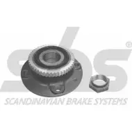 Ступичный подшипник, комплект SBS 2388691 F1GAD 1401761913 1H 71ICH