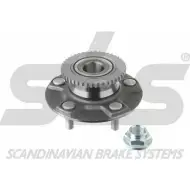 Ступичный подшипник, комплект SBS DK05D TSS 6J Nissan Primera (P11) 2 Седан 2.0 190 л.с. 1996 – 1999 1401762229