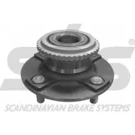 Ступичный подшипник, комплект SBS WL5 BLRK 1401762235 Nissan Primera (P11) 2 Седан 2.0 190 л.с. 1996 – 1999 8JF1PU