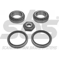Ступичный подшипник, комплект SBS Ford Scorpio 2 (FE, GFR, GGR) Универсал 2.0 i 16V 136 л.с. 1994 – 1998 FZYNMK I73Z0 XR 1401762511