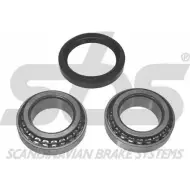 Ступичный подшипник, комплект SBS 1401762517 Ford Escort 7 (FA, GAL, ANL) Универсал 1.8 Endura Turbo D 70 л.с. 1995 – 1999 EJEUP73 WHV MNRZ