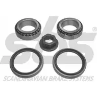 Ступичный подшипник, комплект SBS 1401762528 M YTNL1 Ford Scorpio 2 (FE, GFR, GGR) Универсал 2.0 i 16V 136 л.с. 1994 – 1998 PDMJL