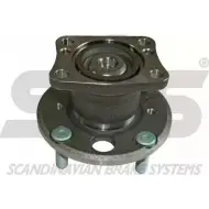 Ступичный подшипник, комплект SBS 5MFOC W Ford Fiesta 6 (CB1, CCN) Хэтчбек 1.5 TDCi 75 л.с. 2012 – 2025 1401762544 2L9P7N