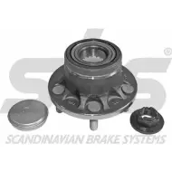 Ступичный подшипник, комплект SBS 1401762545 9BQCQ0E Ford Transit Connect 1 (P65, P70, P80) Фургон 1.8 Di 75 л.с. 2002 – 2013 JKPE K