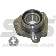Ступичный подшипник, комплект SBS DN3XQ 2388850 1401762630 HNHG 9