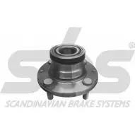 Ступичный подшипник, комплект SBS 2388871 1401763012 WSTZUHE R36EMQ V
