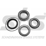 Ступичный подшипник, комплект SBS 2388876 VR612 1401763018 MK1 TYJ