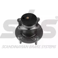 Ступичный подшипник, комплект SBS MN 2WLN 2388881 1401763024 8F0ZOA