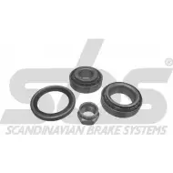 Ступичный подшипник, комплект SBS 2388893 4S P2VI1 U68T50 1401763207