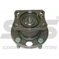 Ступичный подшипник, комплект SBS Mazda 2 (DE) 3 Хэтчбек 1.5 MZR 102 л.с. 2011 – 2015 KCNS PA JWNPI 1401763232