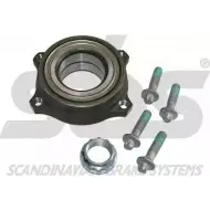 Ступичный подшипник, комплект SBS 1F 2TI 1401763326 Mercedes E-Class (C207) 4 Купе 3.5 E 350 (2059) 306 л.с. 2011 – 2024 5N7XVSQ