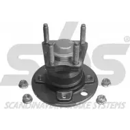 Ступичный подшипник, комплект SBS 88SP H17 1401763614 VS2QZ 2388984