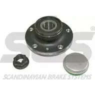 Ступичный подшипник, комплект SBS A8EH SZ 1401763628 4C1D28Y Opel Corsa (D) 4 Хэтчбек 1.2 (L08. L68) 80 л.с. 2006 – 2014