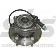 Ступичный подшипник, комплект SBS 1401763632 C6LASY 3RXW M14 Chevrolet Captiva 1 (C100) Кроссовер 2.2 D 184 л.с. 2014 – 2024