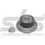 Ступичный подшипник, комплект SBS 8P0KQY 1401763929 IT E1V Renault Laguna (K56) 1 Универсал 2.2 dT (K569) 113 л.с. 1996 – 2001